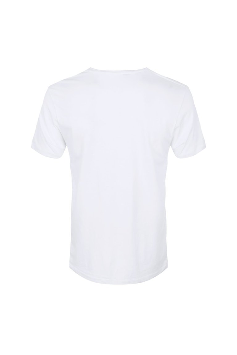 Unorthodox Collective Mens Ryu T-Shirt (White)