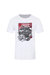 Unorthodox Collective Mens Ryu T-Shirt (White) - White