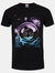 Unorthodox Collective Mens Space Kitten T-Shirt (Black) - Black