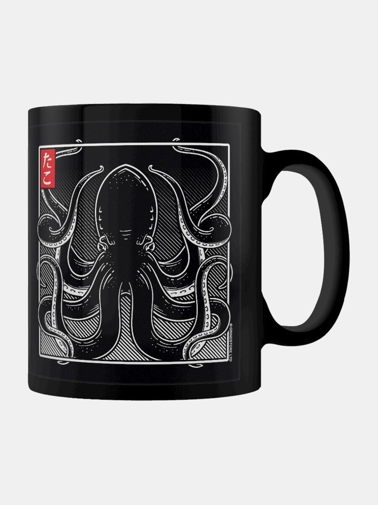 Unorthodox Collective Oriental Octopus Mug