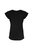 Unorthodox Collective Womens/Ladies Oriental Jelly Fish T-Shirt (Black)
