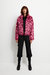 Glow Jacket - Pink Leopard