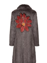 Moon Flower Coat