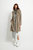 Mystique Coat - Natural