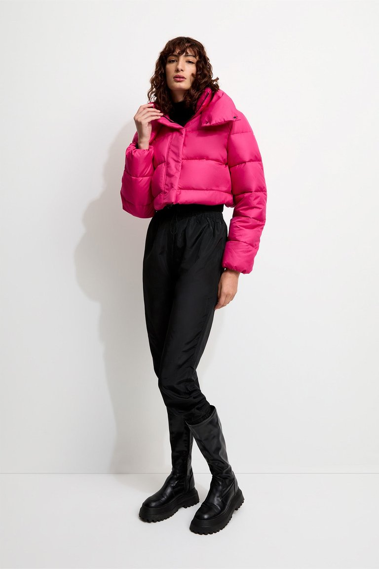 Phaedra Jacket - Pink