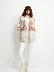 Rubicon Vest - Snow Leopard