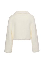 Tirage Cropped Jacket