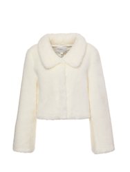 Tirage Cropped Jacket