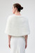 Yasmine Wrap In Blanc