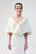 Yasmine Wrap In Blanc - Blanc