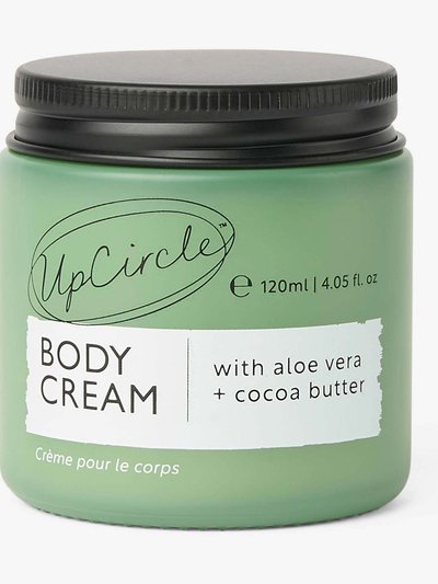 UpCircle Body Cream with Date Seeds product