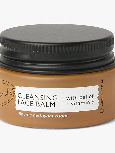 UpCircle Cleansing Face Balm With Apricot Powder - Travel Size product