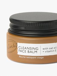 Cleansing Face Balm With Apricot Powder - Travel Size