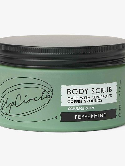 UpCircle Coffee Body Scrub with Peppermint product