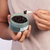 Coffee Body Scrub with Peppermint