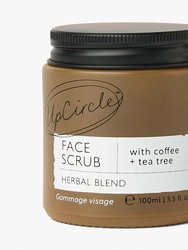 Coffee Face Scrub Herbal Blend