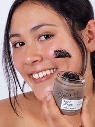 Coffee Face Scrub Herbal Blend