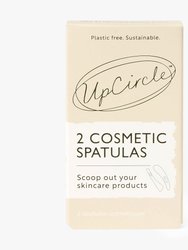 Cosmetic Spatulas - 2 Pieces