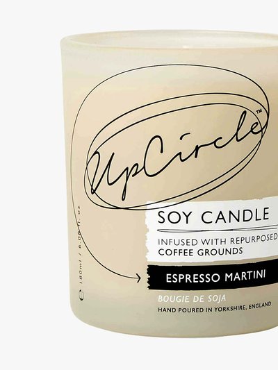 UpCircle Espresso Martini Soy Wax Candle product