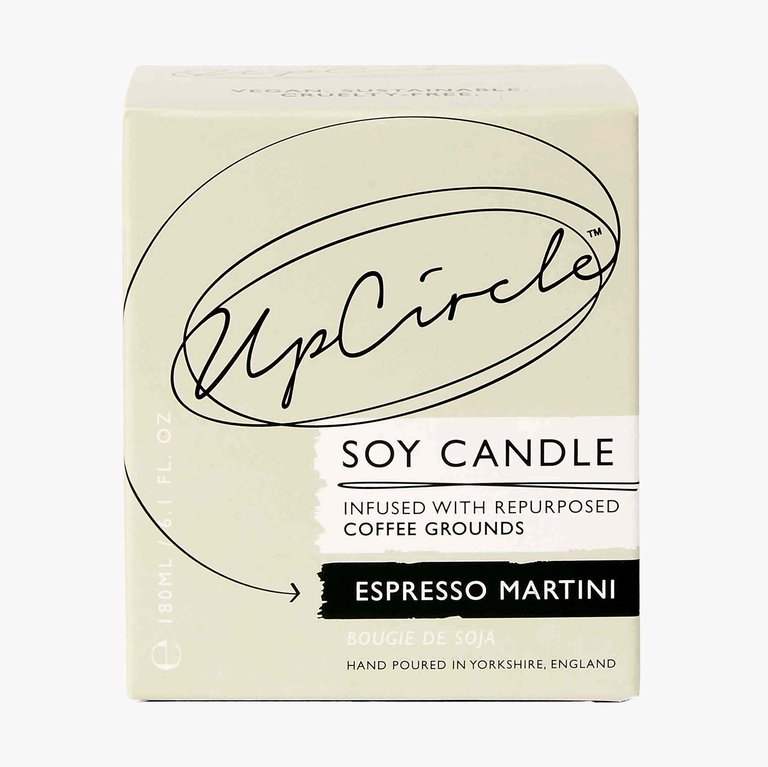 Espresso Martini Soy Wax Candle