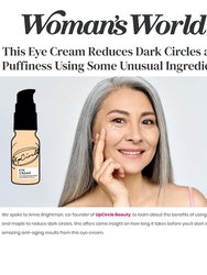 Eye Cream with Hyaluronic Acid and Coffee