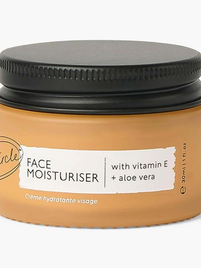 UpCircle Face Moisturizer With Vitamin E - Travel Size product