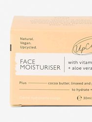 Face Moisturizer With Vitamin E - Travel Size