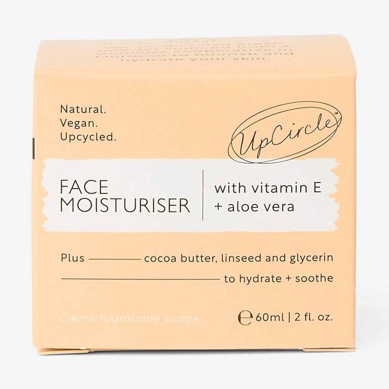 Face Moisturizer with Vitamin E