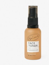 Face Toner With Hyaluronic Acid - Travel Size