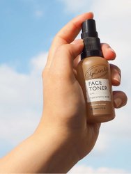 Face Toner With Hyaluronic Acid - Travel Size