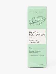 Hand + Body Lotion With Bergamot Water - Travel Size