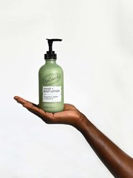 Hand + Body Lotion With Bergamot Water