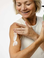 Hand + Body Lotion With Bergamot Water