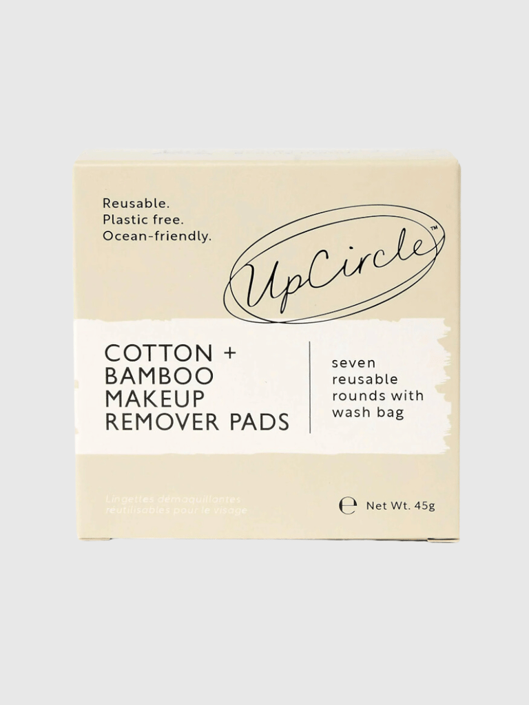 Hemp And Cotton Makeup Pads