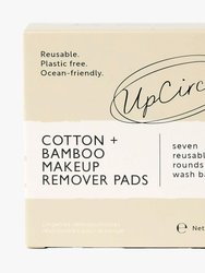 Hemp And Cotton Makeup Pads