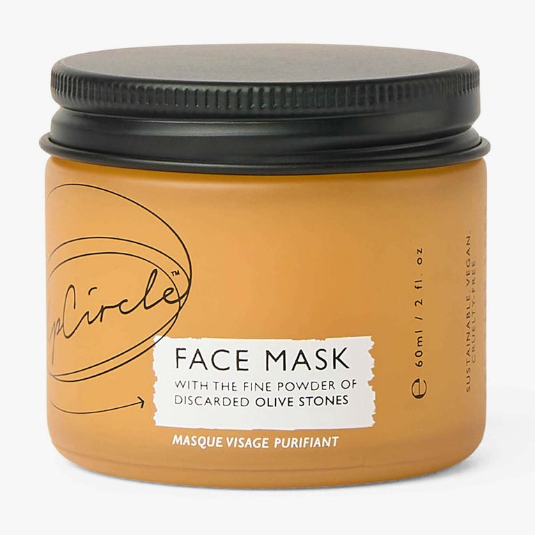 Kaolin Clay Face Mask