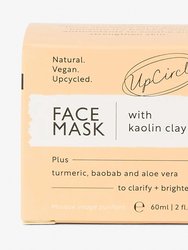 Kaolin Clay Face Mask