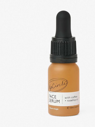 UpCircle Organic Face Serum With Coffee Oil - Travel Size product