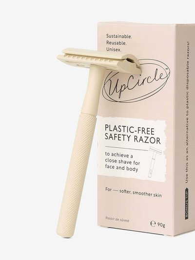 UpCircle Plastic-Free Safety Razor product