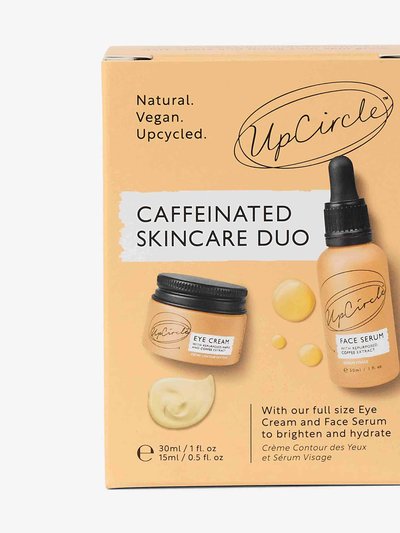 UpCircle The Caffeinated Duo product