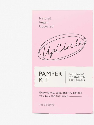 UpCircle The Pamper Kit product