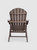 UM HDPE Adirondack Chair 