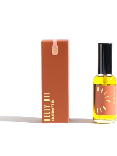 Urb Apothecary Belly Oil product