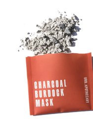 Charcoal Burdock Mask