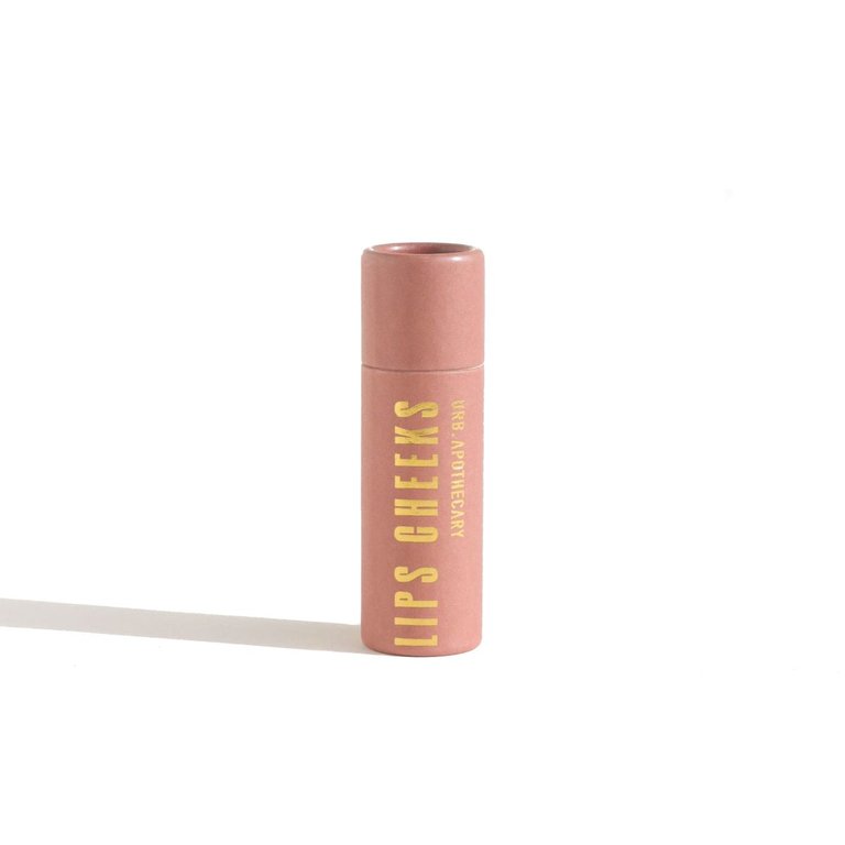 Lips Cheeks Botanical Tint