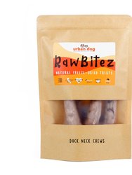 Duck Neck Freeze-Dried Chews