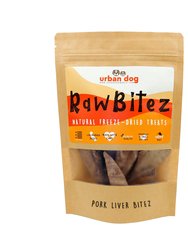 Pork Liver Freeze-Dried Bitez