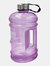 Urban Fitness Equipment Quench 2.2L Water Bottle (Purple Orchid) (One Size) - Purple Orchid