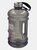 Urban Fitness Equipment Quench 2.2L Water Bottle (Shadow Grey) (One Size) - Shadow Grey