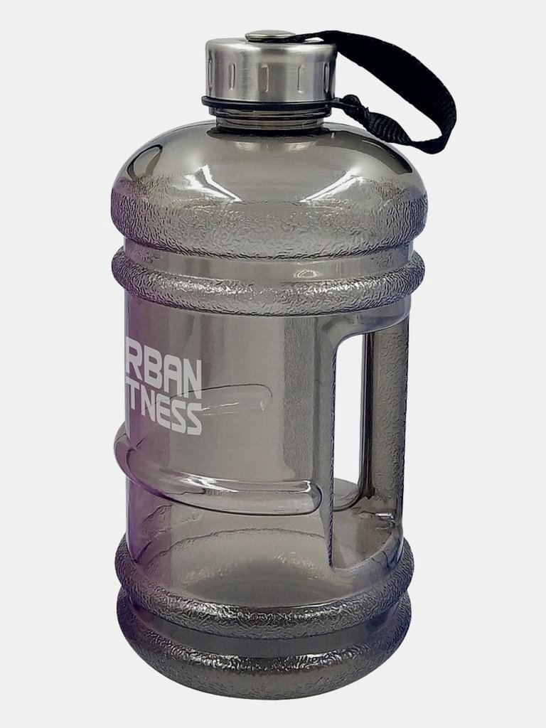 Urban Fitness Equipment Quench 2.2L Water Bottle (Shadow Grey) (One Size) - Shadow Grey